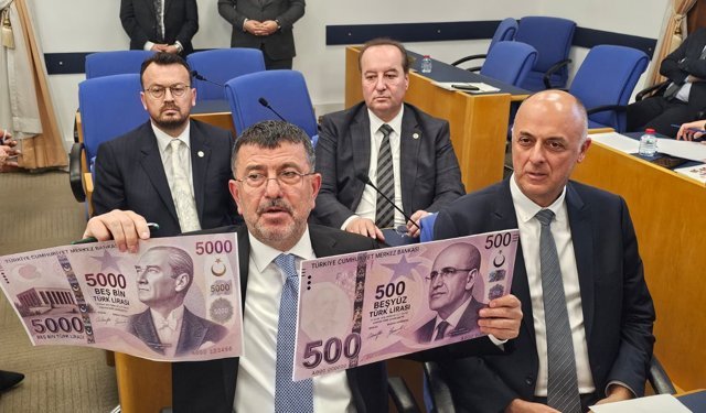 Karahan: Savaş etkiliyor ama kararlılığımız sürüyor
