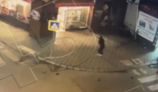 İş yerine silahlı saldırı düzenleyen 2 şüpheli yakalandı