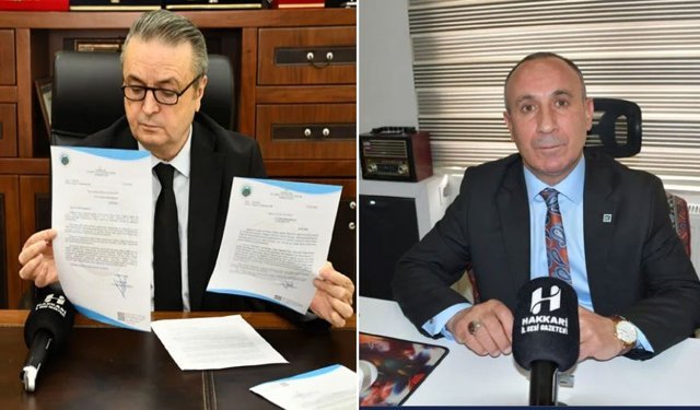 Başkan Taş ve Orman 'Mücbir sebep' için harekete geçti