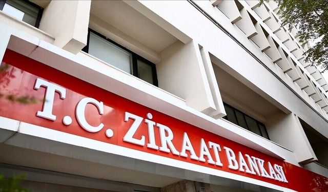 Ziraat Bankası’ndan 43,5 milyar lira kar