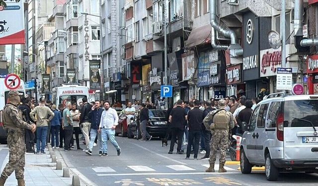 Tekirdağ’da 2 polis şehit oldu