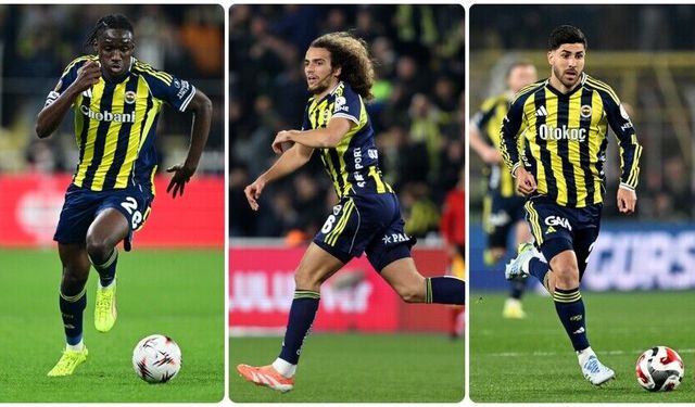 Fenerbahçe’de Eyüpspor maçı öncesi 3 eksik