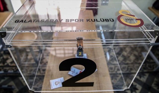 Galatasaray'da olağan seçimli genel kurul yarın yapılacak