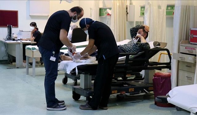 Bayramda İstanbul’da 54 bin sağlıkçı görevde