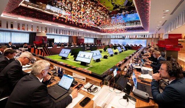 UEFA Yönetim Kurulu, İstanbul'da toplandı