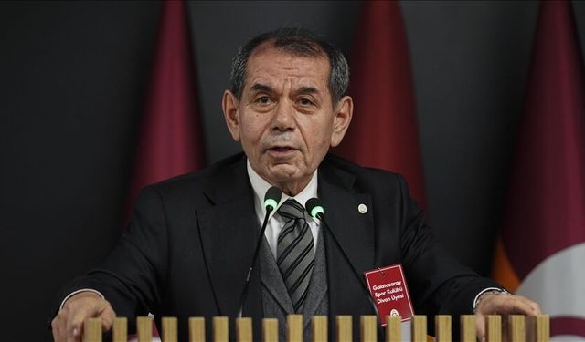 Galatasaray’da Dursun Özbek yeniden başkan seçildi