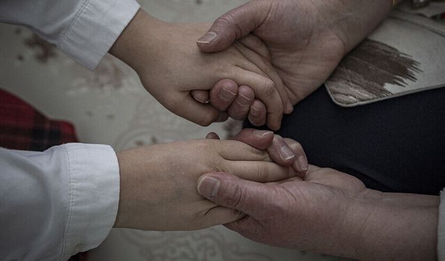 Devlet korumasındaki çocuklar aile şefkatiyle büyüyor
