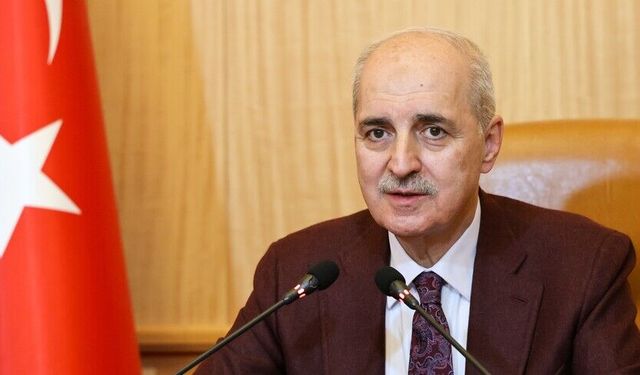 Kurtulmuş’tan Azerbaycan’a kutlama mesajı