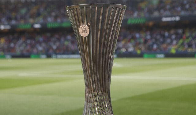 UEFA Konferans Ligi'nde 5'inci final heyecanı