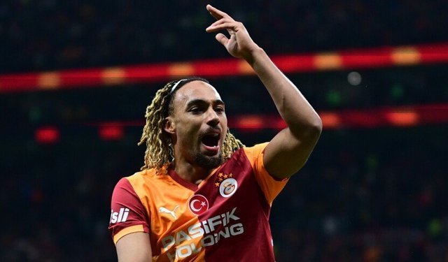 Sacha Boey Galatasaray'da "dalya" demeye hazırlanıyor