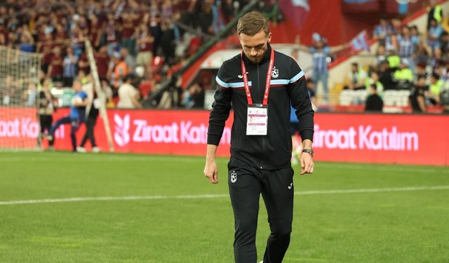 Visca’dan Trabzonspor’a gözyaşlarıyla veda