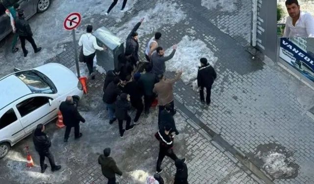 Van’da bıçaklı kavgada yaralananların isimleri belli oldu