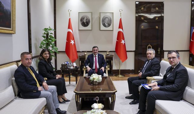 HATSO heyeti  Alternatif yolu Külliye'ye taşıdı