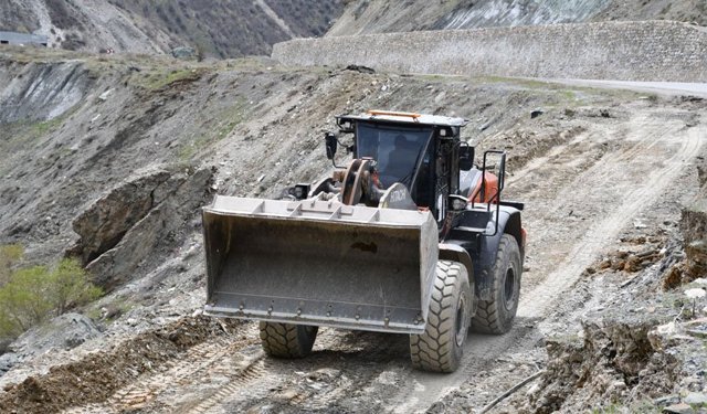 Hakkari Van yolunda son durum ne?