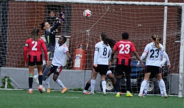 Yüksekova Spor, Beşiktaş deplasmanında  1 Puanla döndü