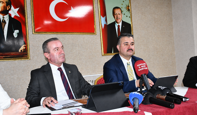 Ak Parti İl Koordinatörü Yıldız'dan Zeydin Kaya açıklaması