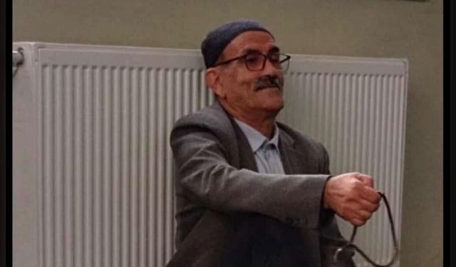 Hakkarili Ekrem Ertuş hayatını kaybetti