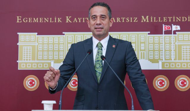 CHP'li Başarır: Parti Meclisi kurultay yönünde karar alacaktır