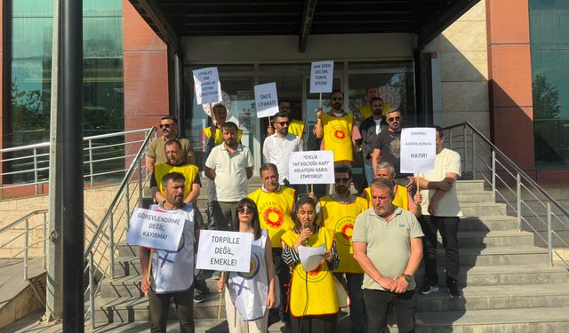Eğitim Sen’den şube müdürü görevlendirmelerine şeffaflık çağrısı
