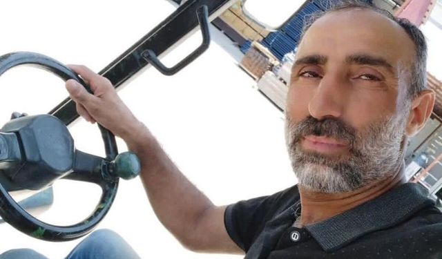 Hakkarili işçi trafik kazasının kurbanı oldu