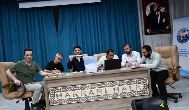 Hakkari ilçeleri için İŞKUR kurası çekildi; işte tam liste