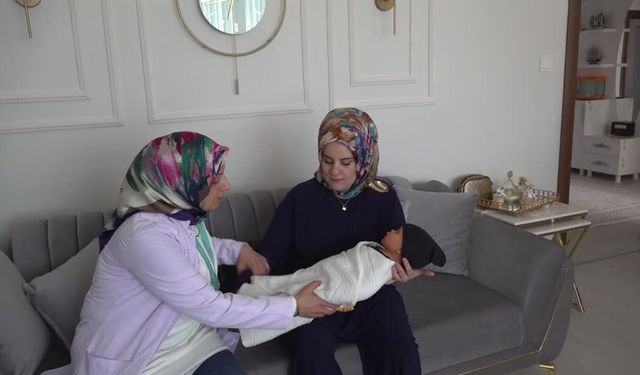 “Her Gebeye Bir Ebe” uygulaması Muş’ta sürüyor