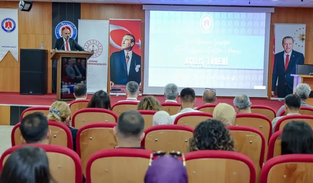 Hakkari’de özel öğrenme güçlüğü projesi başladı