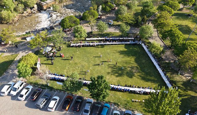 Erciş'te Ceza İnfaz Personeli Günü kutlandı