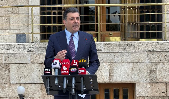 CHP'de 57 Parti Meclisi üyesinden 28'i istifa etti