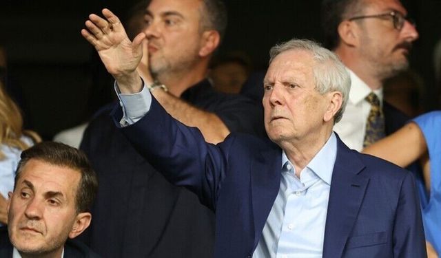 Aziz Yıldırım yeniden Fenerbahçe başkanı