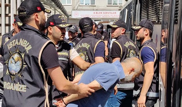 Barış Boyun operasyonunda 33 tutuklama