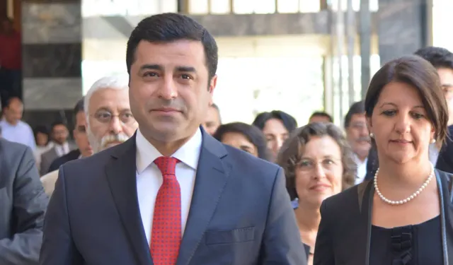 Demirtaş’tan yeni ‘süreç’ yazısı: ‘Az kaldı’