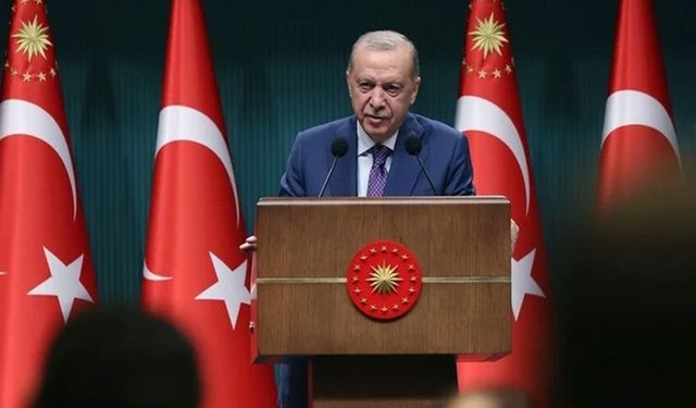 Cumhurbaşkanı Erdoğan'dan CHP'ye uyarı