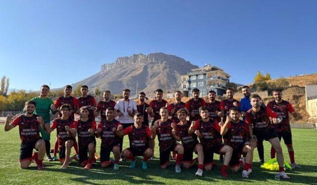 CHP Derecik İlçe Başkanı’ndan Belediyespor açıklaması