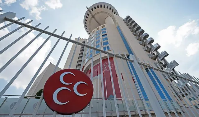 MHP'de 3 il başkanlığı daha feshedildi
