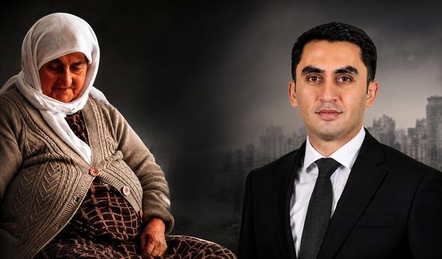 Hakkari Milletvekili  Parlak’ın acı günü