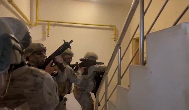 DEAŞ operasyonlarında 70 şüpheli yakalandı