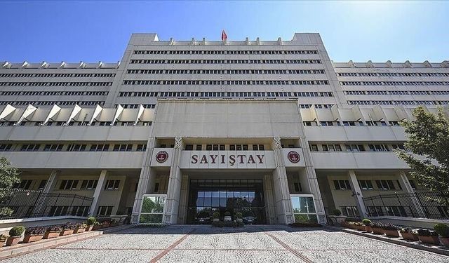 Sayıştay Başkanlığı için başvurular sona erdi