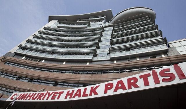CHP'de Yüksek Disiplin Kurulu toplandı