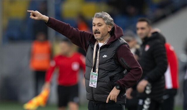 Kayserispor, teknik direktör Atila Gerin ile anlaştı