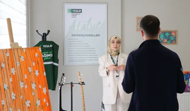 YEDAM desteğiyle hayatını yeniden kurdu