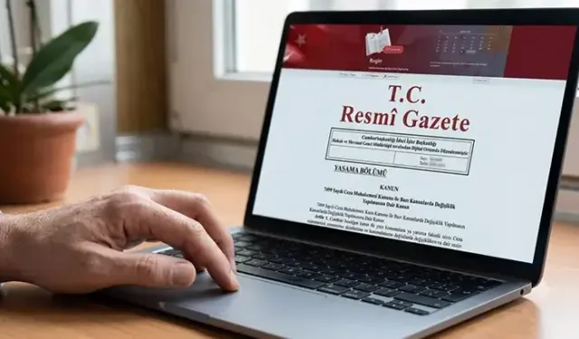 8 üniversiteye rektör ataması yapıldı