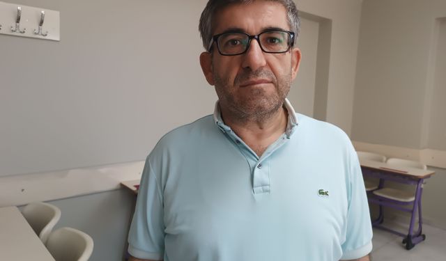 LGS'de 500 tam puan alan Muhammed'e 500 bin lira ödül