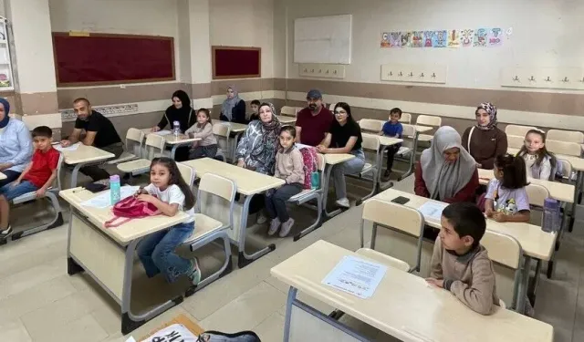 Uyum haftasında veliler de aktif rol alacak