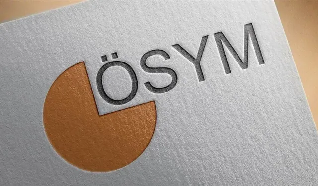 ÖSYM'den okul birincisi adaylara YKS uyarısı