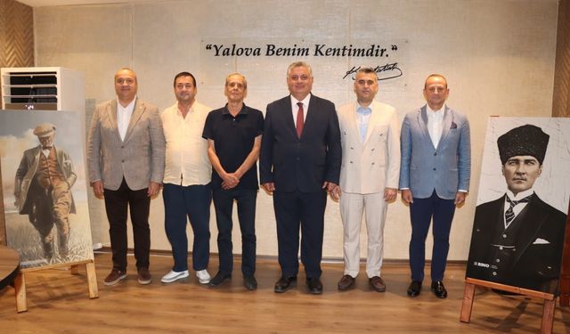 Yalova’da CHP'li 6 başkan, Yeni Parti’ye geçti