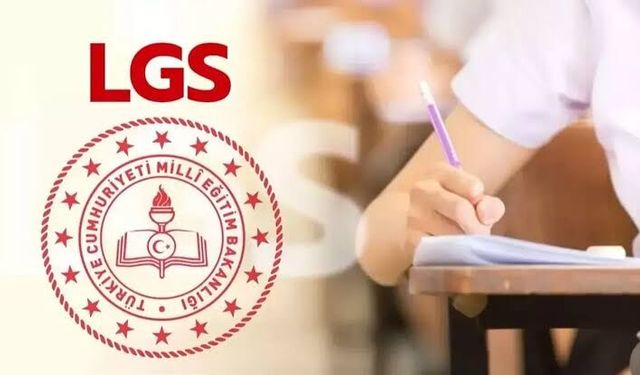 LGS yerleştirme sonuçları açıklandı
