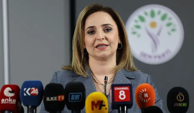 DEM Parti 5. Olağan Büyük Kongresi'nin tarihi netleşti
