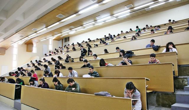 730 Bin 854 aday üniversiteli oluyor: kayıtlar başladı