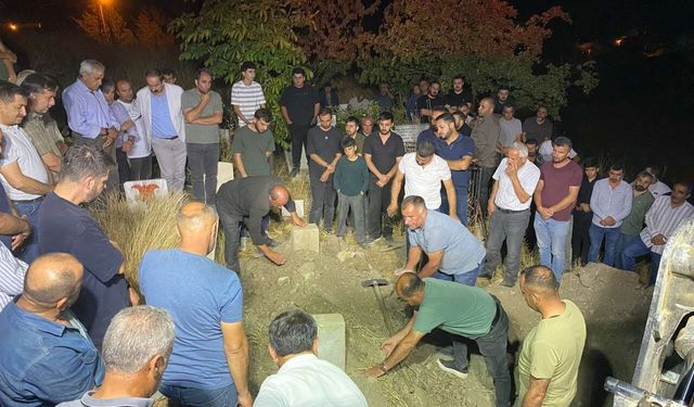 Hakkari’nin sevilen ismi Naci Güven son yolculuğuna uğurlandı